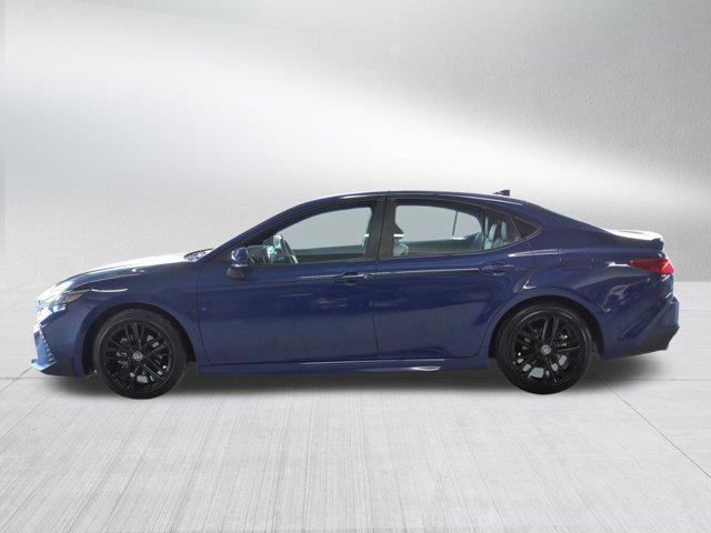 used 2025 Toyota Camry car, priced at $28,990