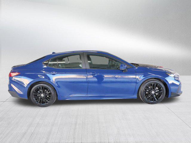 used 2025 Toyota Camry car, priced at $28,990