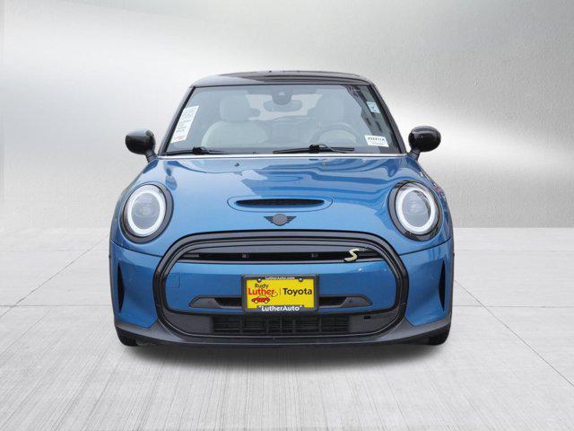 used 2023 MINI Hardtop car, priced at $20,985