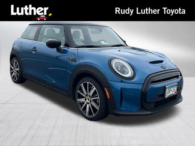 used 2023 MINI Hardtop car, priced at $22,000
