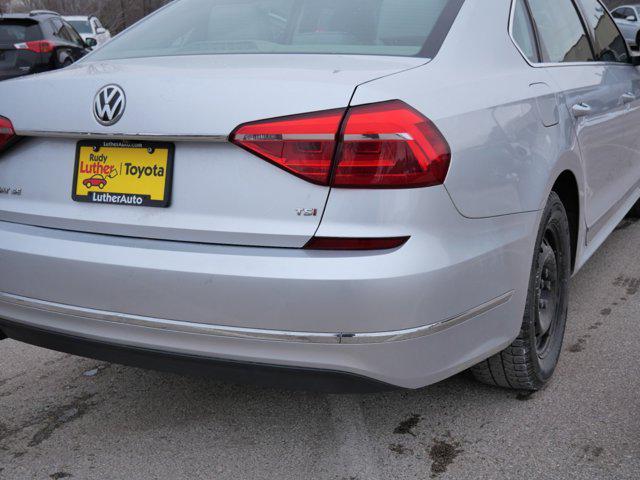 used 2016 Volkswagen Passat car, priced at $8,995