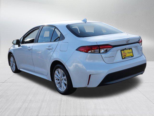 used 2024 Toyota Corolla car, priced at $23,485