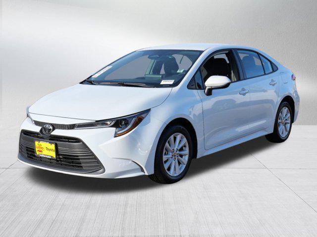 used 2024 Toyota Corolla car, priced at $23,485