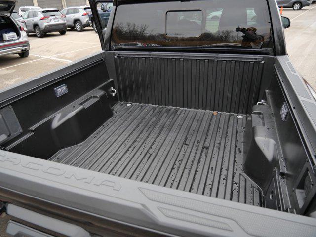 used 2024 Toyota Tacoma car, priced at $47,485