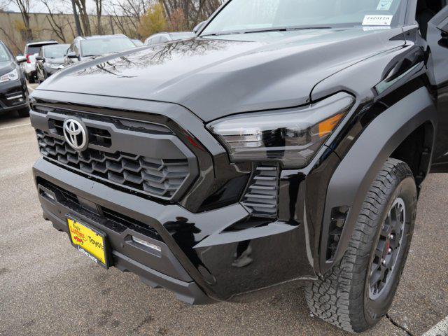 used 2024 Toyota Tacoma car, priced at $47,485