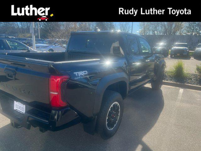 used 2024 Toyota Tacoma car, priced at $49,990