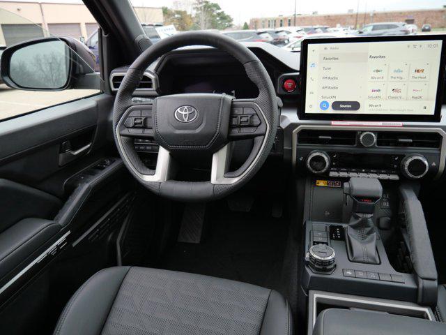 used 2024 Toyota Tacoma car, priced at $47,485