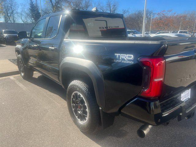 used 2024 Toyota Tacoma car, priced at $49,990