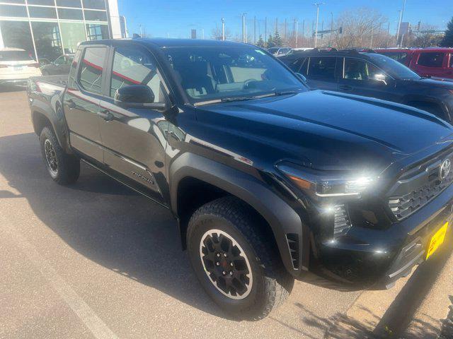 used 2024 Toyota Tacoma car, priced at $49,990