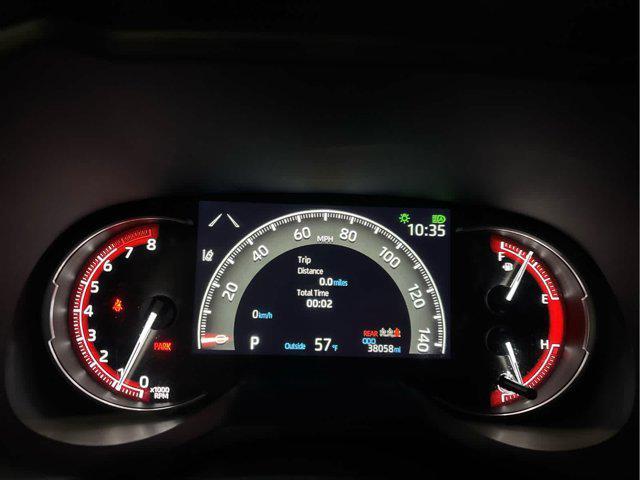 used 2024 Toyota RAV4 car, priced at $30,990