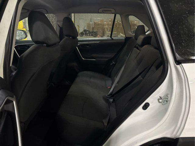 used 2024 Toyota RAV4 car, priced at $30,990