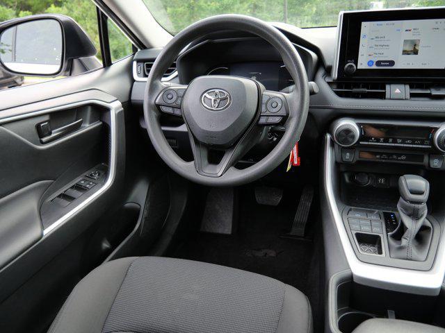 used 2024 Toyota RAV4 car, priced at $30,485