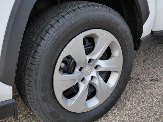used 2024 Toyota RAV4 car, priced at $30,485