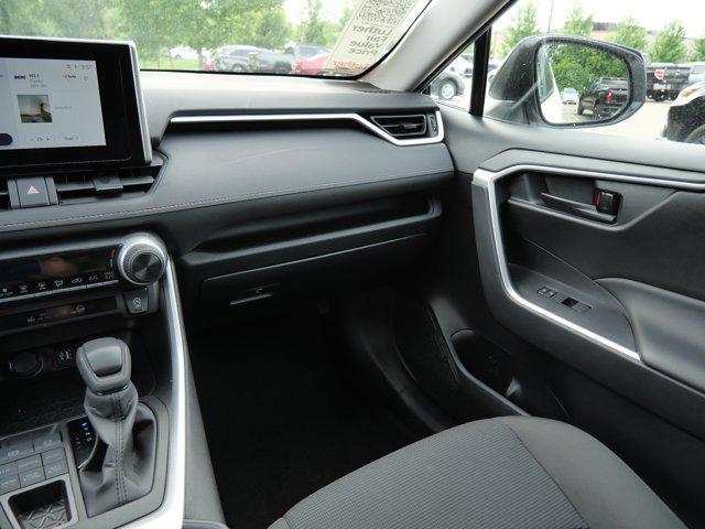 used 2024 Toyota RAV4 car, priced at $30,485