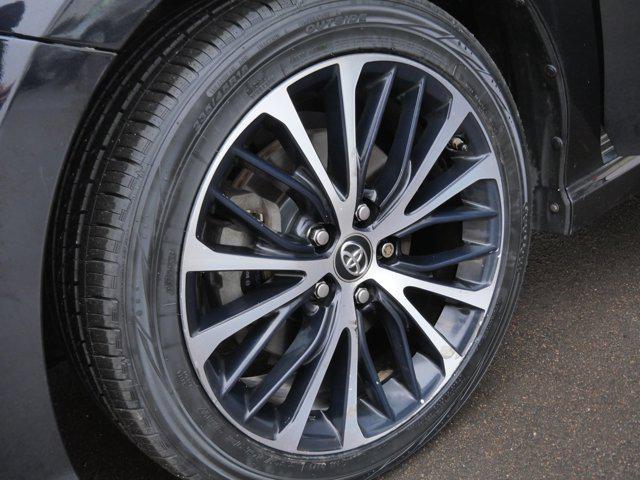 used 2018 Toyota Camry car, priced at $17,766