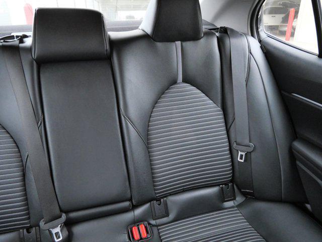 used 2018 Toyota Camry car, priced at $17,766