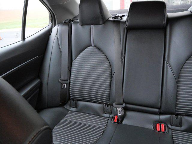 used 2018 Toyota Camry car, priced at $17,766