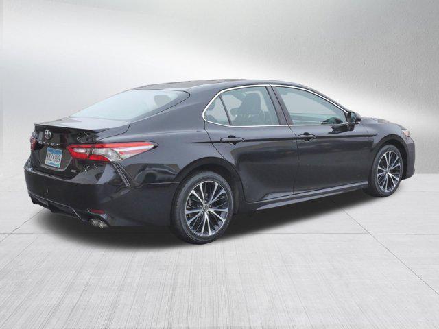 used 2018 Toyota Camry car, priced at $17,766