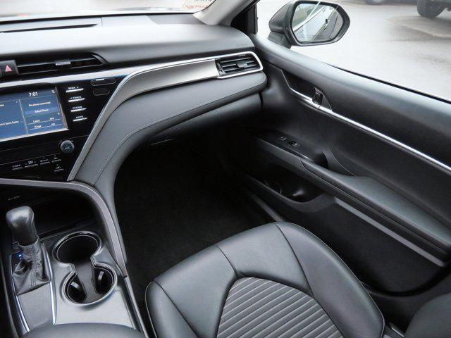 used 2018 Toyota Camry car, priced at $17,766