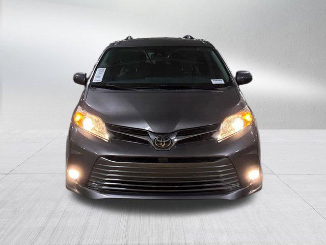 used 2020 Toyota Sienna car, priced at $34,990