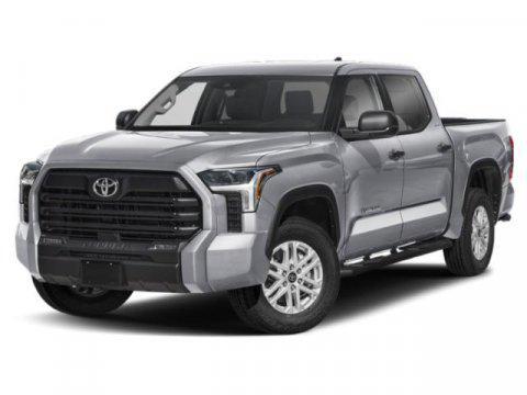 new 2025 Toyota Tundra car, priced at $54,882