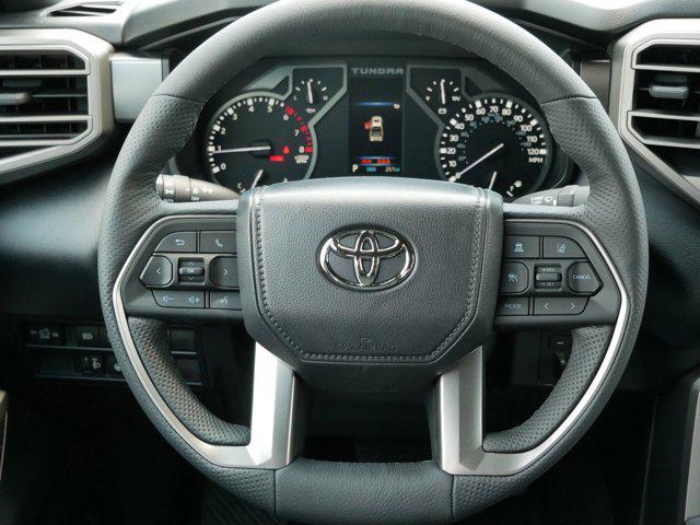 new 2025 Toyota Tundra car, priced at $54,882