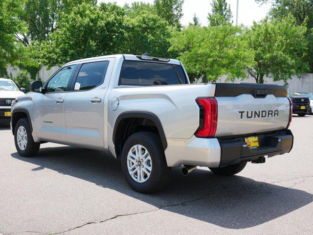 new 2025 Toyota Tundra car, priced at $54,882