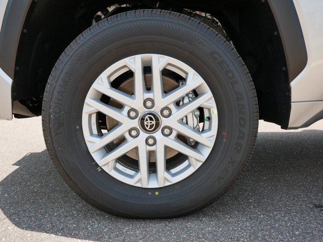new 2025 Toyota Tundra car, priced at $54,882