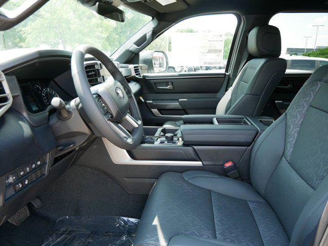 new 2025 Toyota Tundra car, priced at $54,882