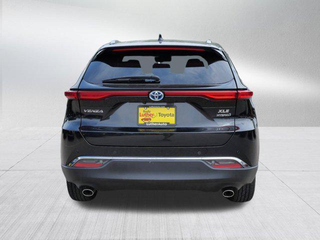 used 2021 Toyota Venza car, priced at $24,795