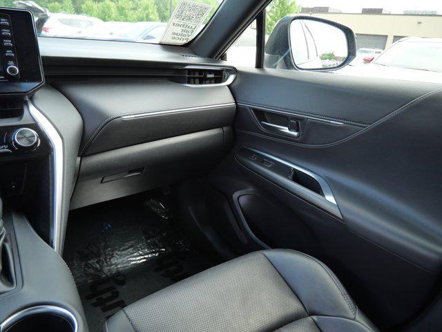 used 2021 Toyota Venza car, priced at $24,795