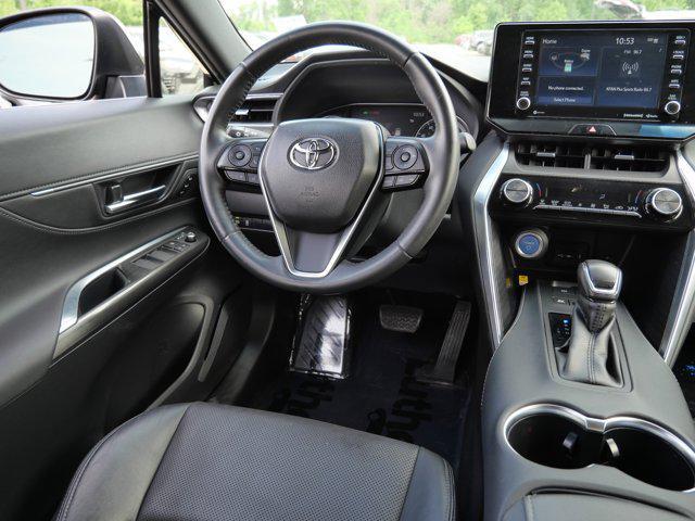 used 2021 Toyota Venza car, priced at $24,795
