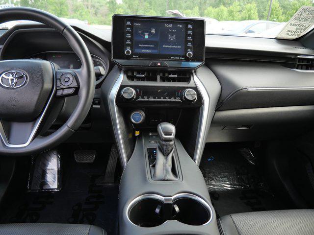 used 2021 Toyota Venza car, priced at $24,795