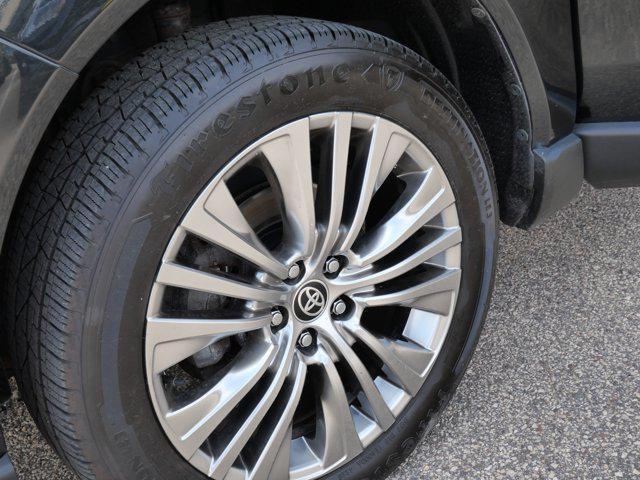 used 2021 Toyota Venza car, priced at $24,795