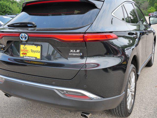 used 2021 Toyota Venza car, priced at $24,795