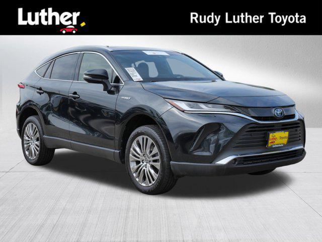 used 2021 Toyota Venza car, priced at $24,795