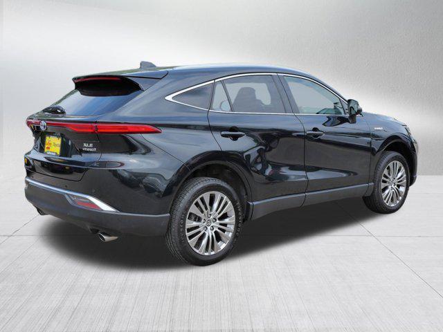 used 2021 Toyota Venza car, priced at $24,795