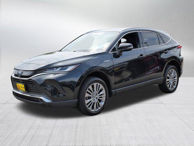 used 2021 Toyota Venza car, priced at $24,795