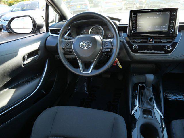 used 2020 Toyota Corolla car, priced at $21,485