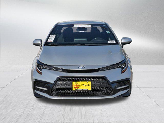 used 2020 Toyota Corolla car, priced at $21,485