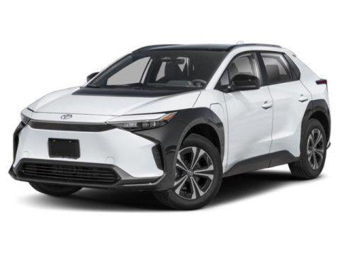 new 2024 Toyota bZ4X car, priced at $49,219