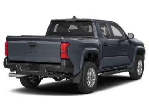 new 2025 Toyota Tacoma car, priced at $34,295