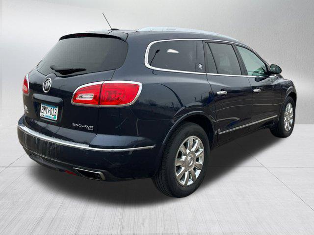 used 2015 Buick Enclave car, priced at $12,500