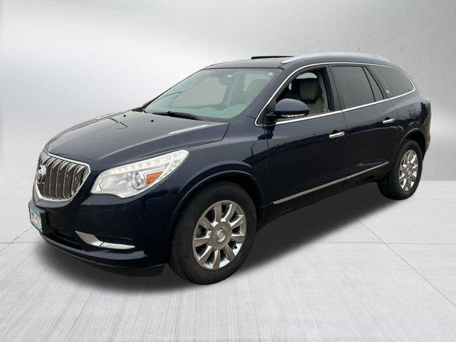 used 2015 Buick Enclave car, priced at $12,500