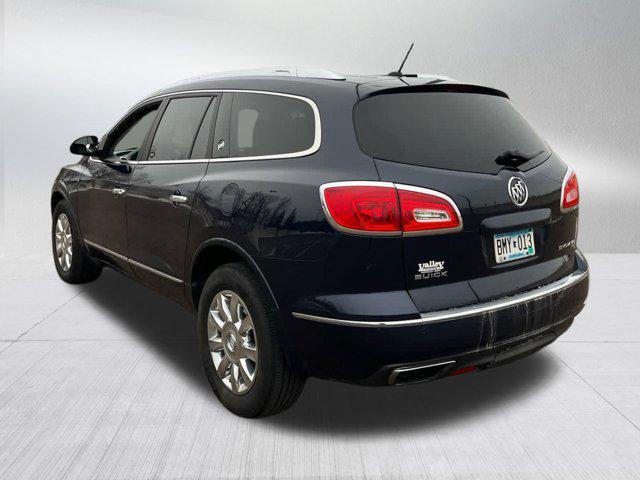 used 2015 Buick Enclave car, priced at $12,500