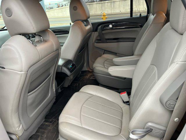 used 2015 Buick Enclave car, priced at $12,500