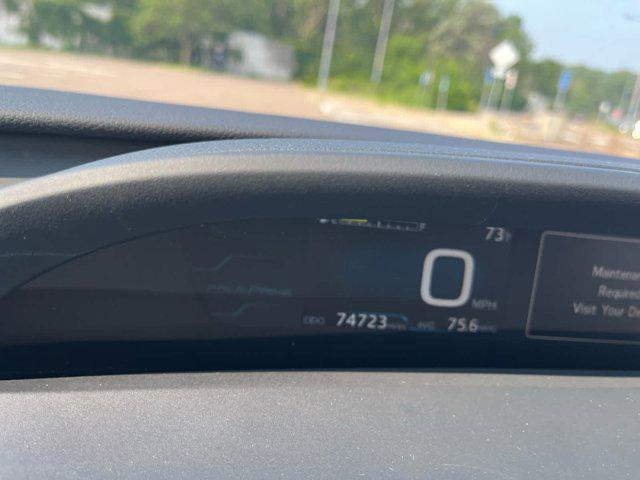 used 2018 Toyota Prius Prime car, priced at $20,785