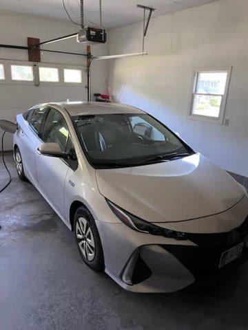 used 2018 Toyota Prius Prime car, priced at $20,785