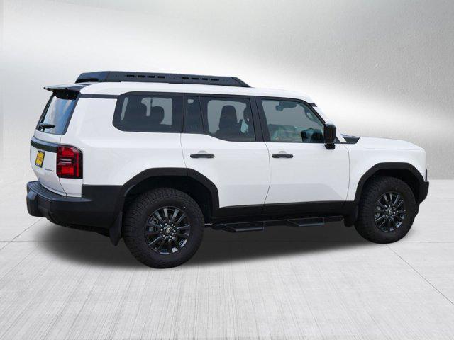 used 2025 Toyota Land Cruiser car, priced at $57,495