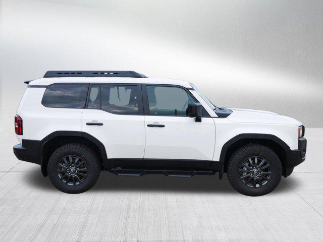 used 2025 Toyota Land Cruiser car, priced at $57,495